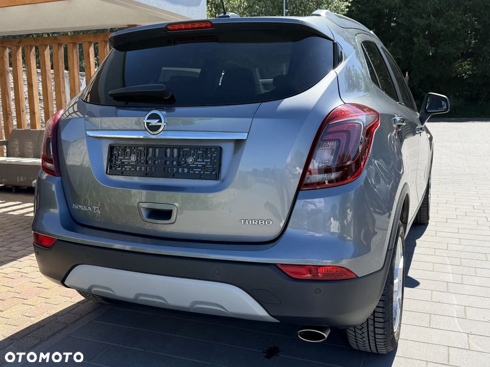 Opel Mokka 1.4 Turbo Automatik Color Innovation - 3