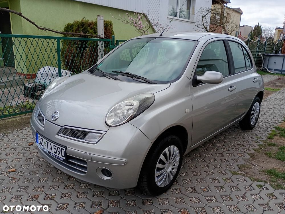 Nissan Micra 1.2 City - 1
