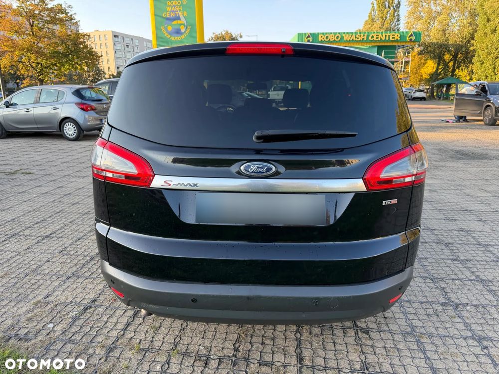 Ford S-Max 2.0 TDCi DPF Titanium MPS6 - 7