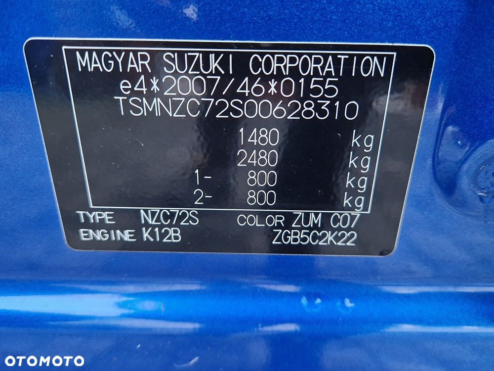 Suzuki Swift 1.2 Comfort Plus - 29