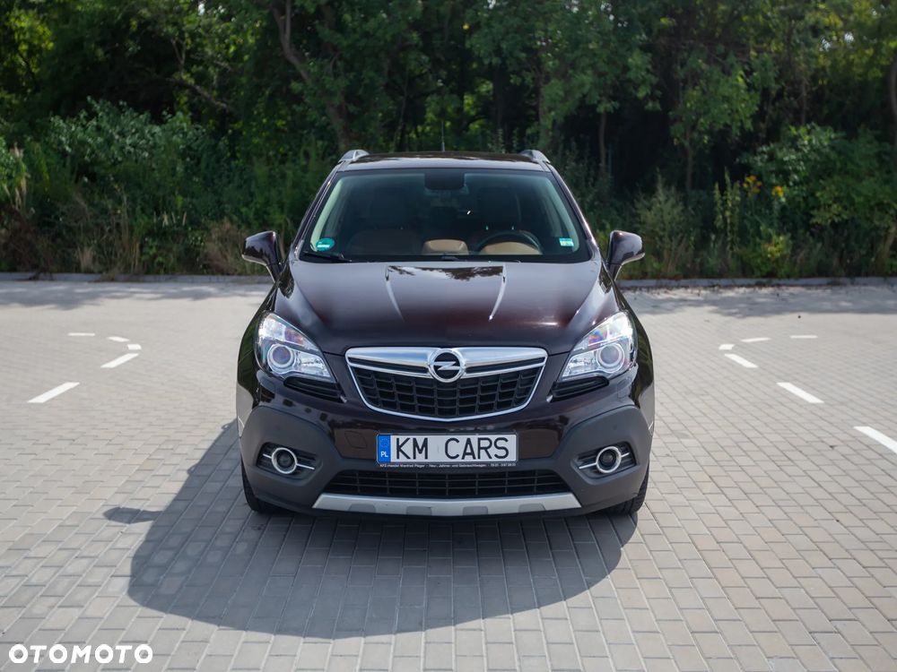 Opel Mokka Diesel Innovation - 2