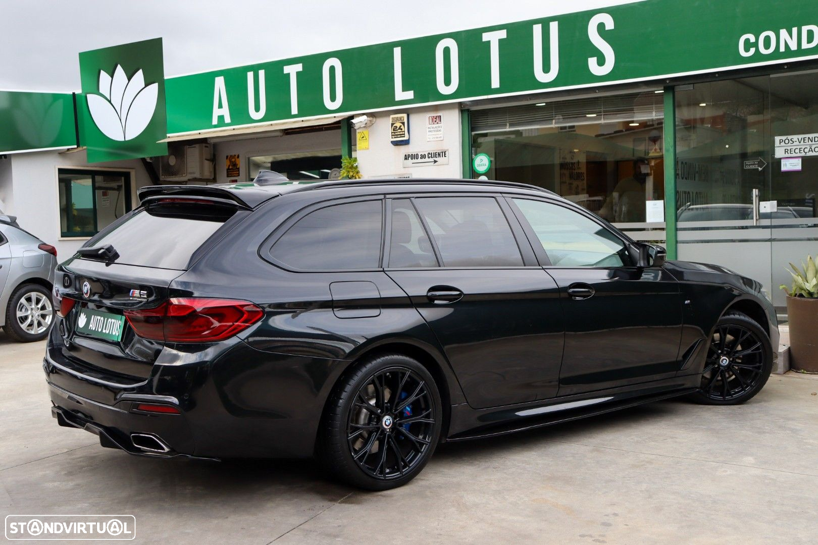 BMW 520 d xDrive Pack M Auto - 5
