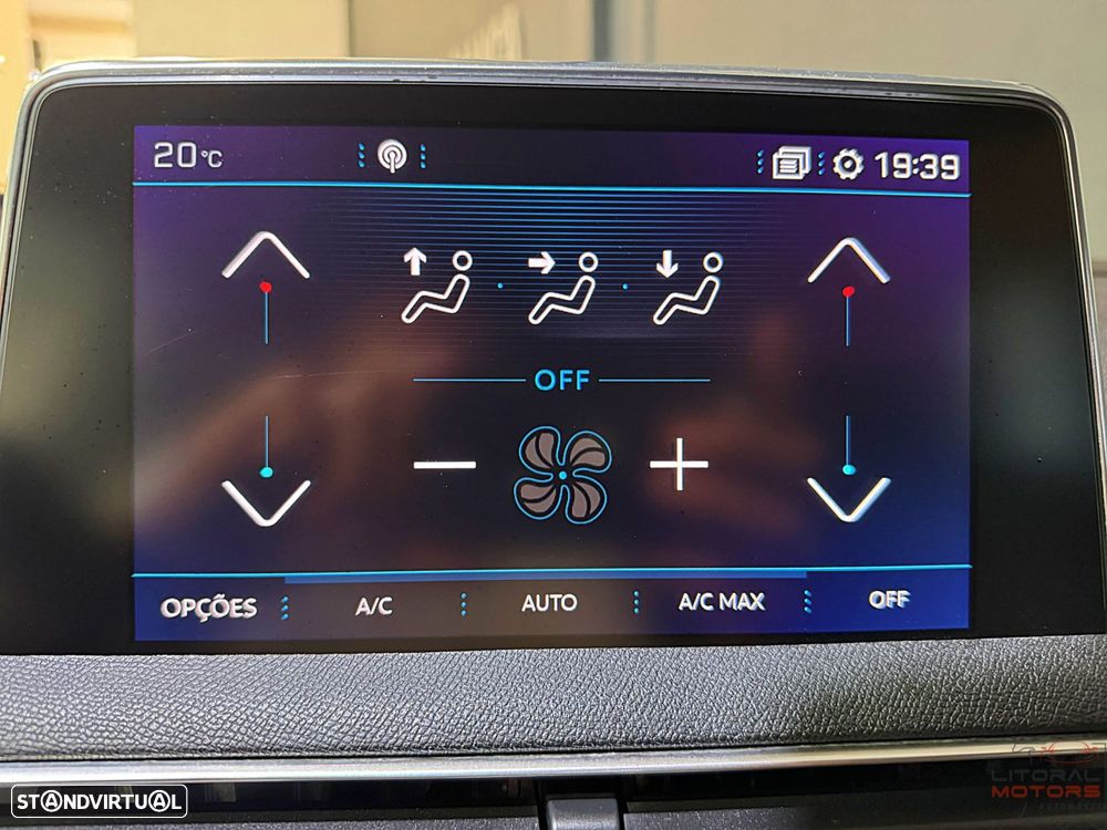 Peugeot 5008 1.5 BlueHDi Allure - 29