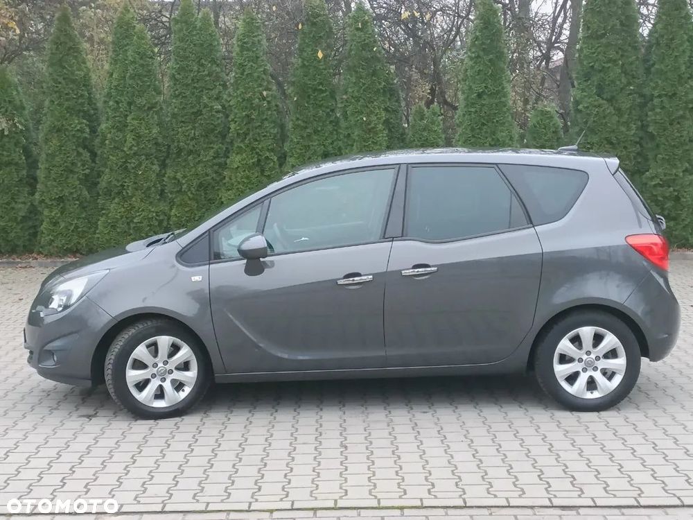 Opel Meriva 1.4 T Cosmo - 5
