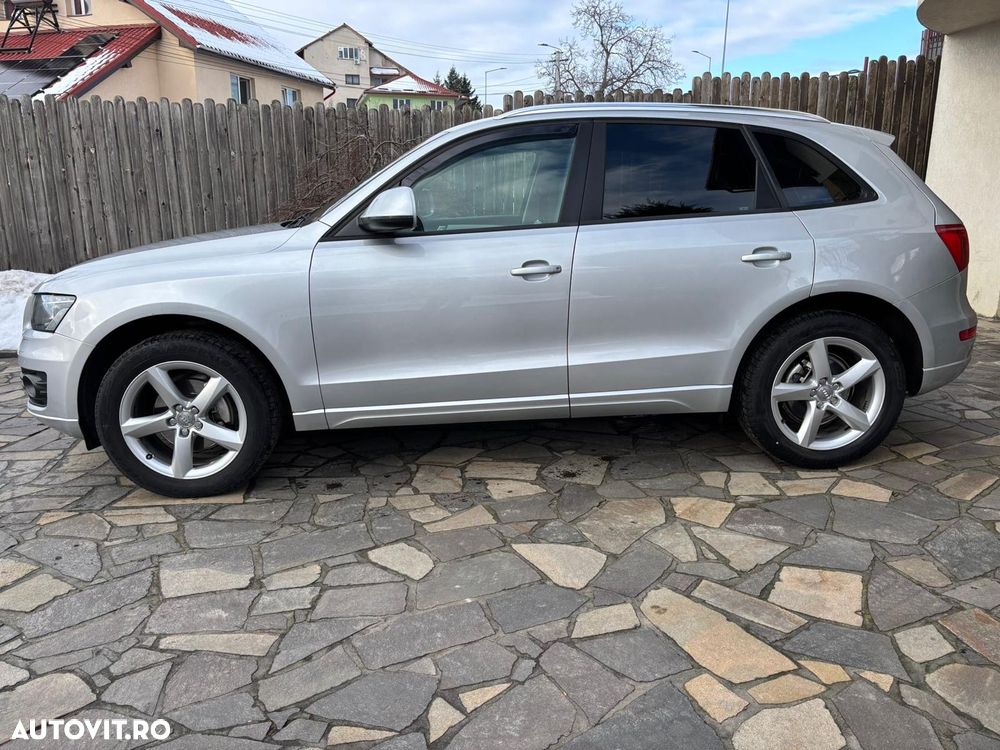 Audi Q5 2.0 TDI Quattro S-Tronic - 5