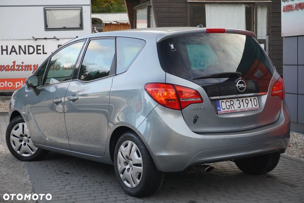 Opel Meriva 1.4 Color Edition - 3