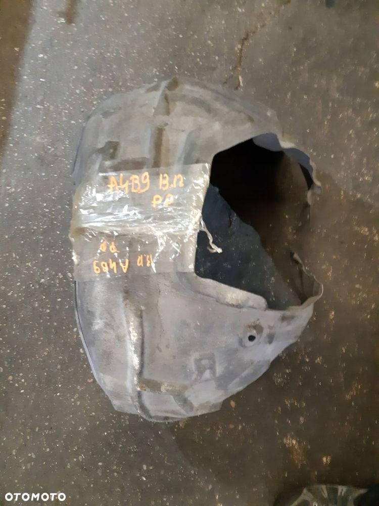 AUDI A4 B9 NADKOLE POSZYCIE KOŁA PRAWE PRZEDNIE PRAWY PRZÓD - 9