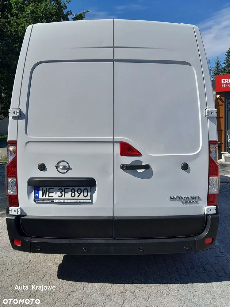 Opel MOVANO L3H2 - 6