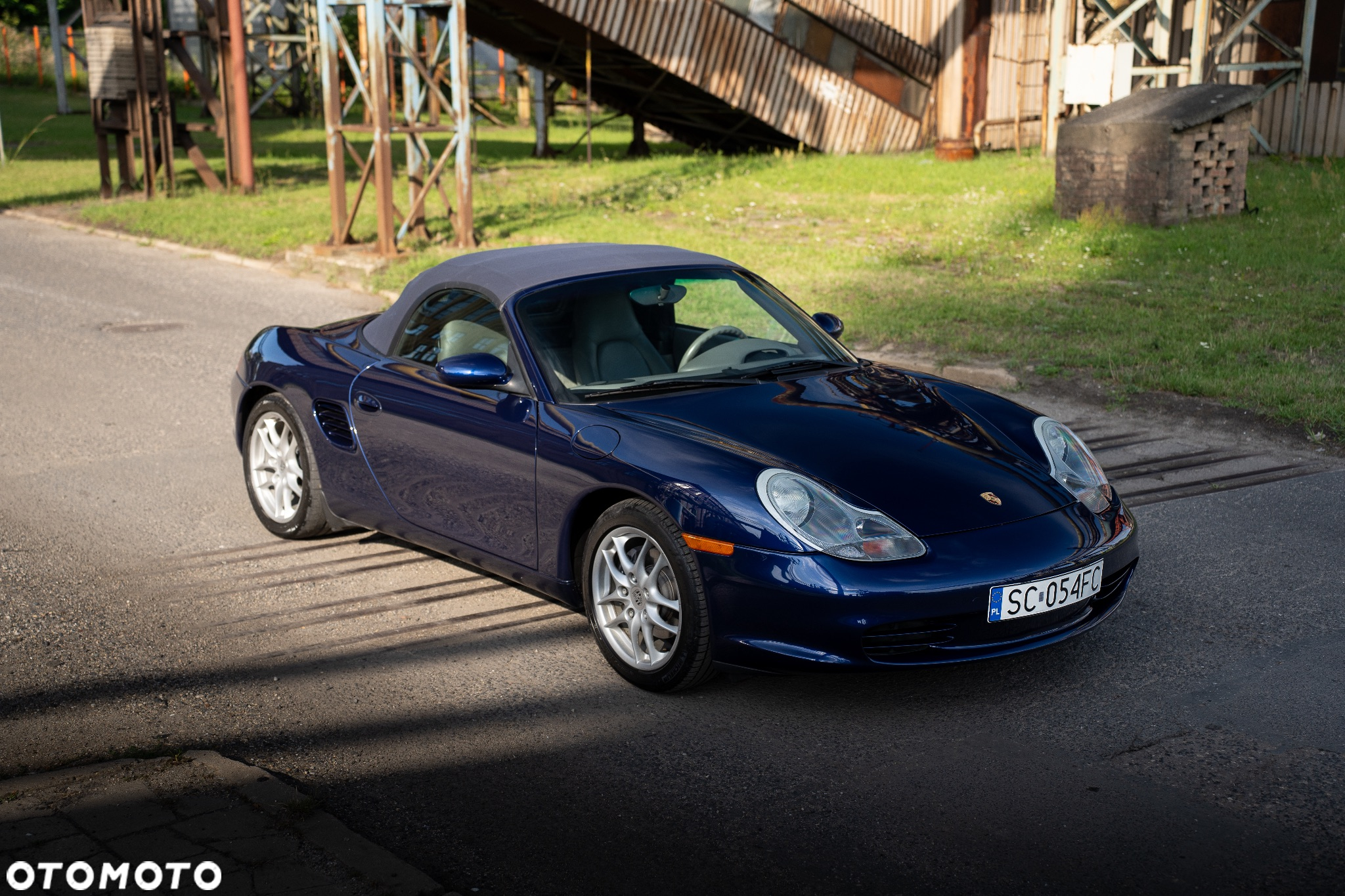 Porsche Boxster - 3
