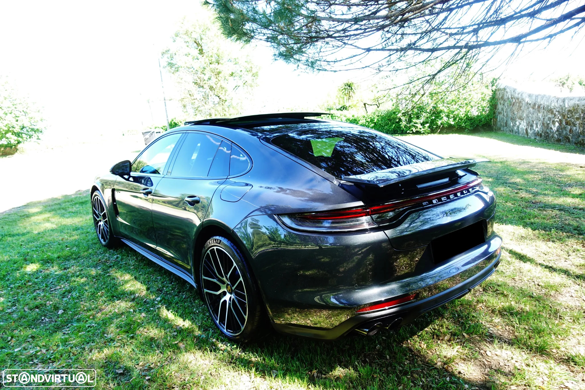 Porsche Panamera 4S E-Hybrid Executive - 30