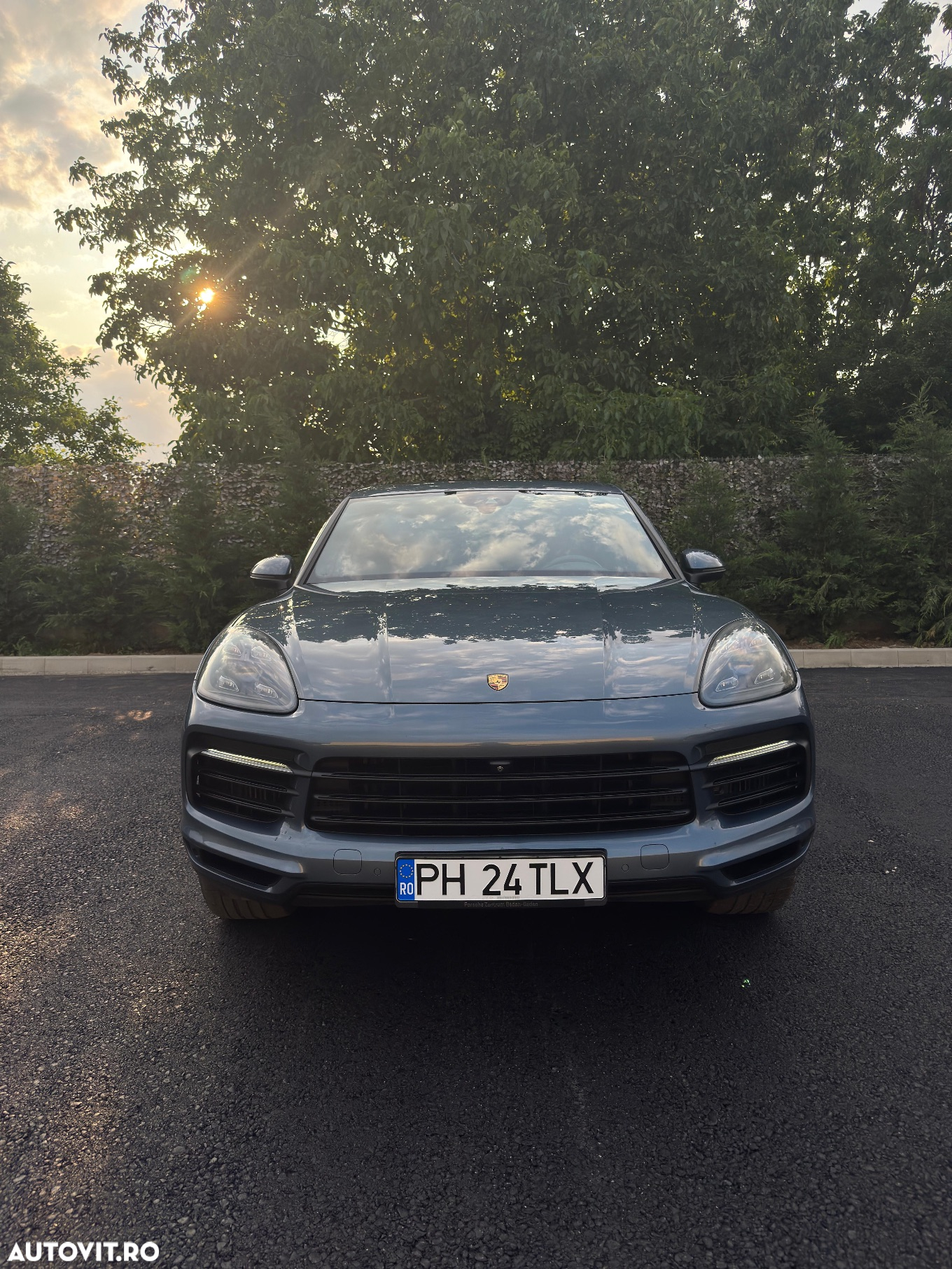 Porsche Cayenne S - 34