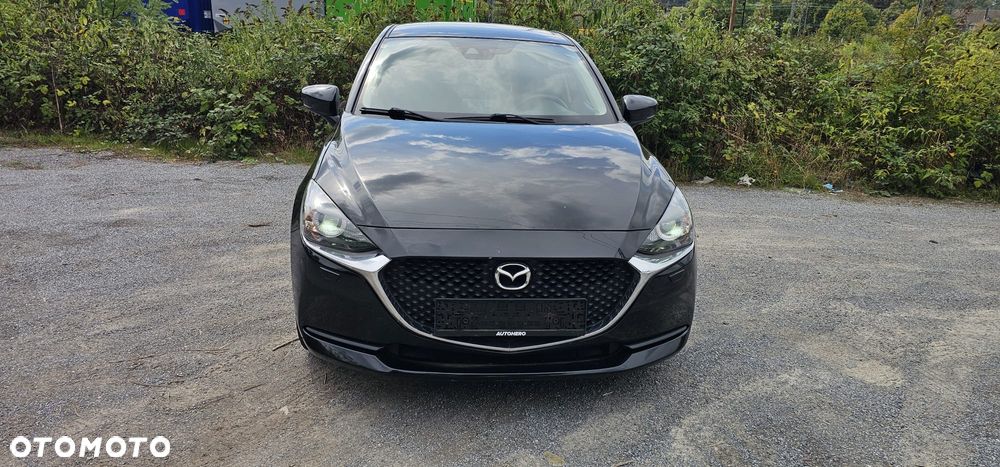 Mazda 2 SKYACTIV-G 90 KIZOKU INTENSE - 5