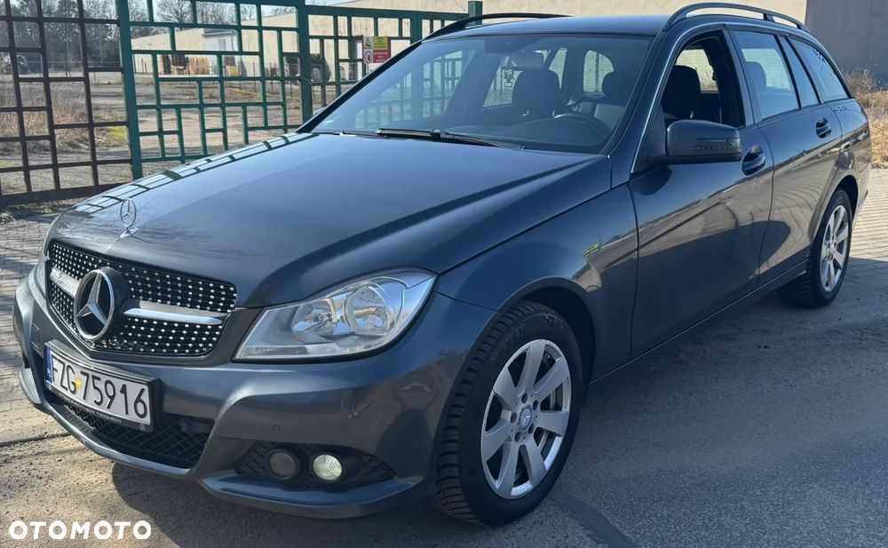 Mercedes-Benz Klasa C - 1