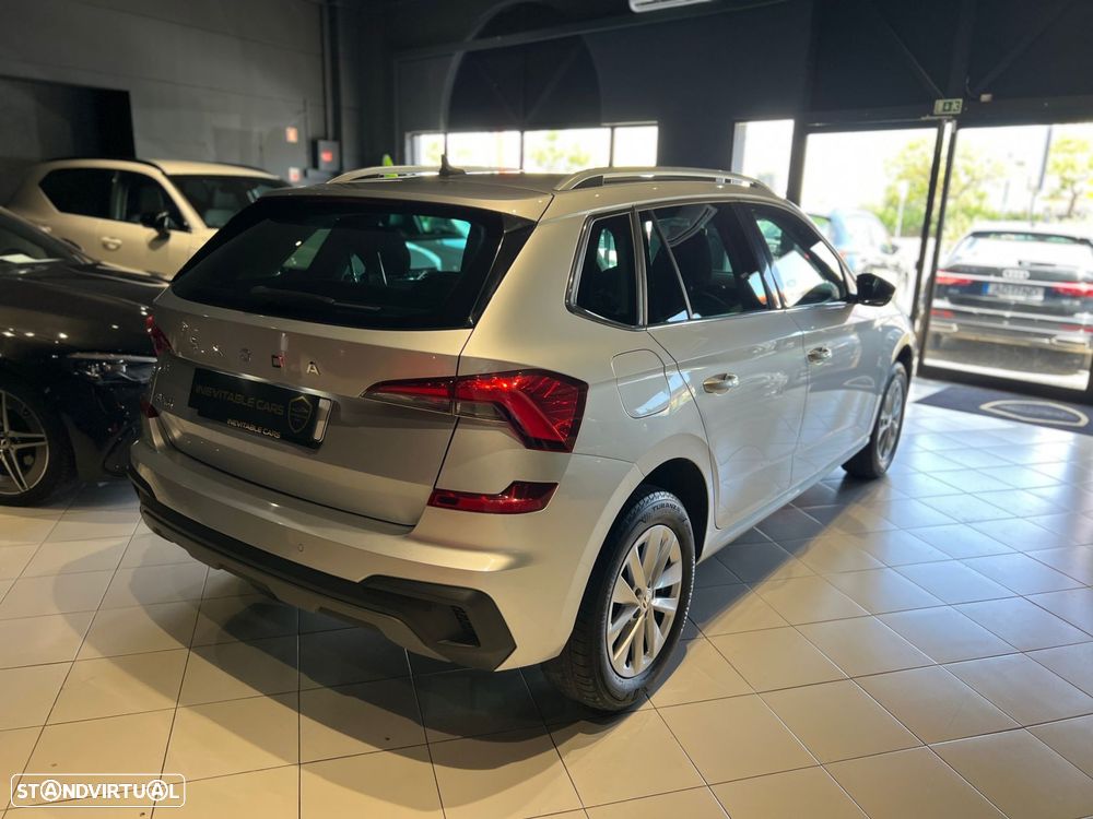 Skoda Kamiq 1.0 TSI Selection DSG - 10