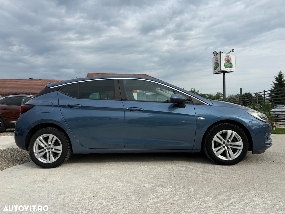 Opel Astra 1.6 CDTI DPF ecoFLEX Start/Stop Exklusiv - 6