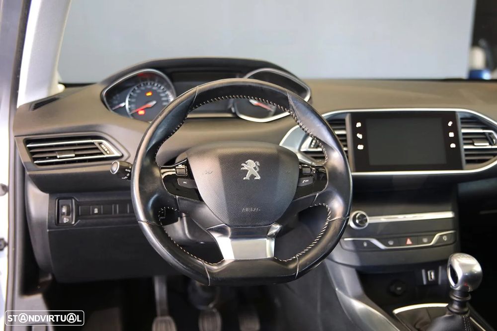Peugeot 308 SW 1.5 BlueHDi Business Line - 10