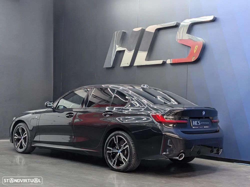 BMW 320 e Pack Desportivo M Auto - 3