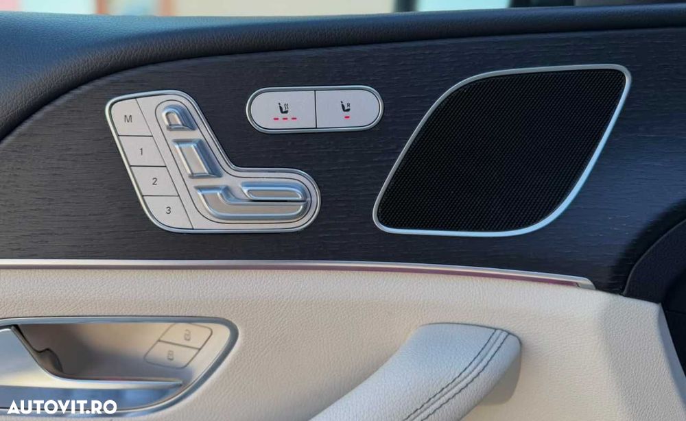 Mercedes-Benz GLE Coupe - 17