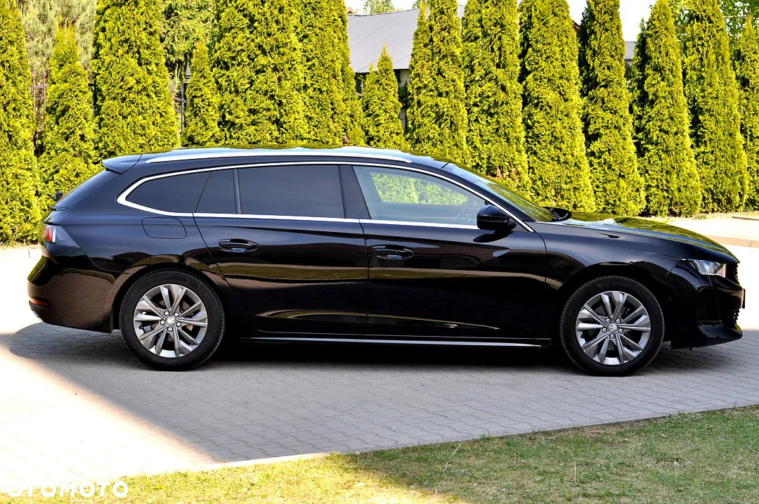 Peugeot 508 BlueHDi 130 EAT8 Allure Pack - 16