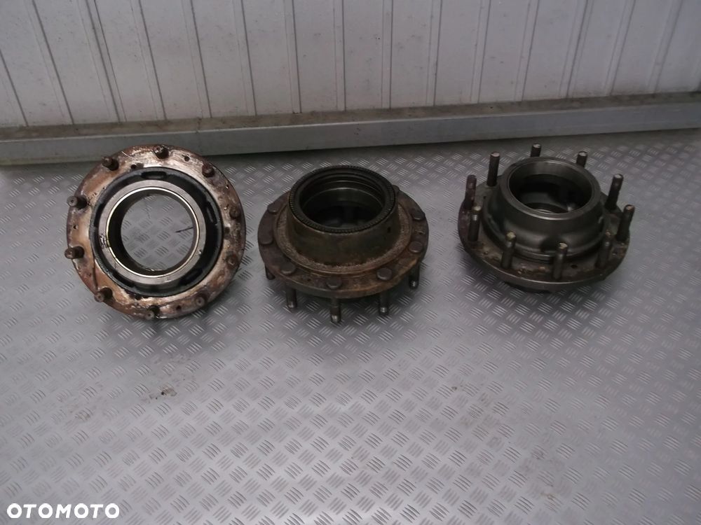 Zwolnica piasta tył Iveco Trakker 6x6 8x8 6x4 4x4 - 3