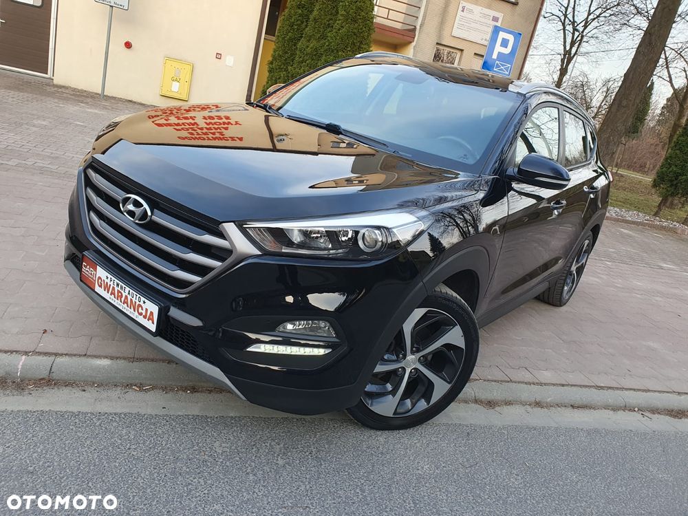 Hyundai Tucson 1.6 GDi 2WD Style - 22