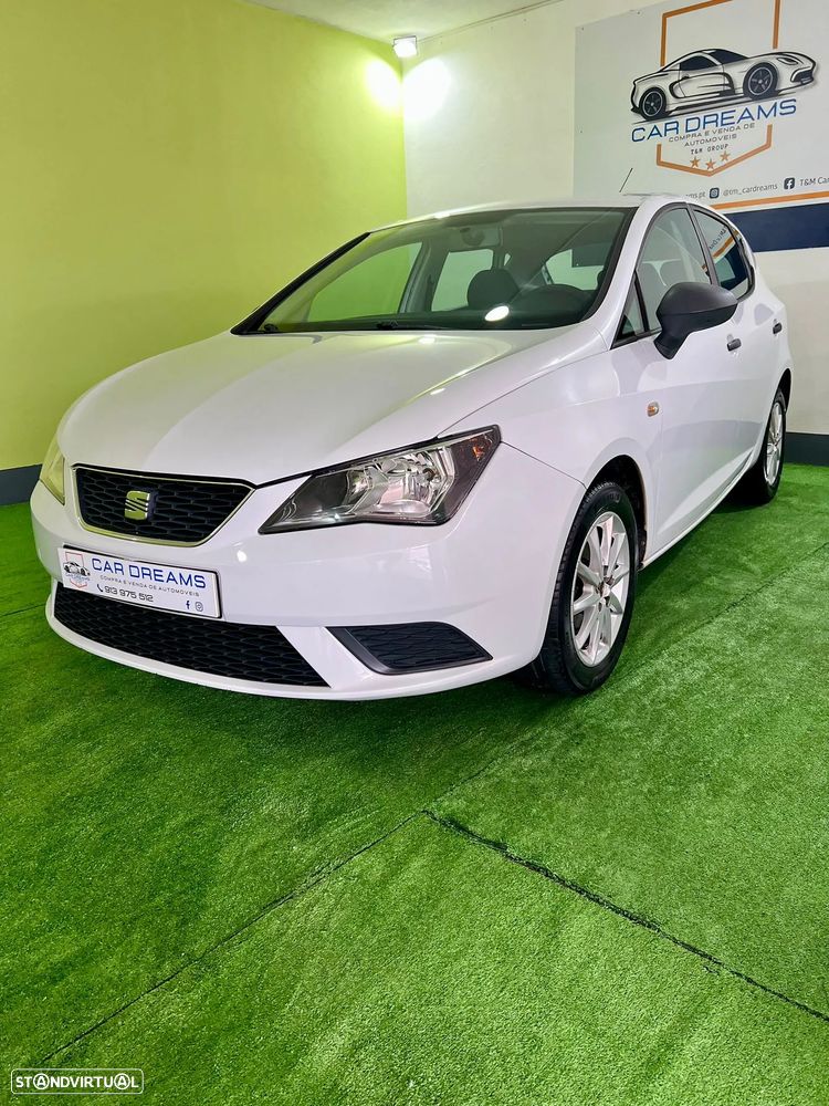 SEAT Ibiza 1.2 12V Good Stuff - 3