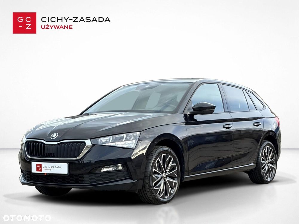 Skoda Scala 1.0 TSI Ambition - 2