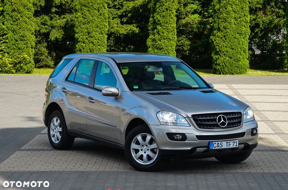 Mercedes-Benz ML 280 CDI 4Matic 7G-TRONIC - 5