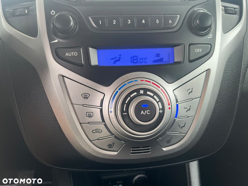 Hyundai ix20 1.4 blue Comfort - 9