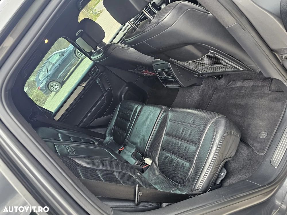 Volkswagen Touareg 3.0 V6 TDI BMT Terrain Tech - 11