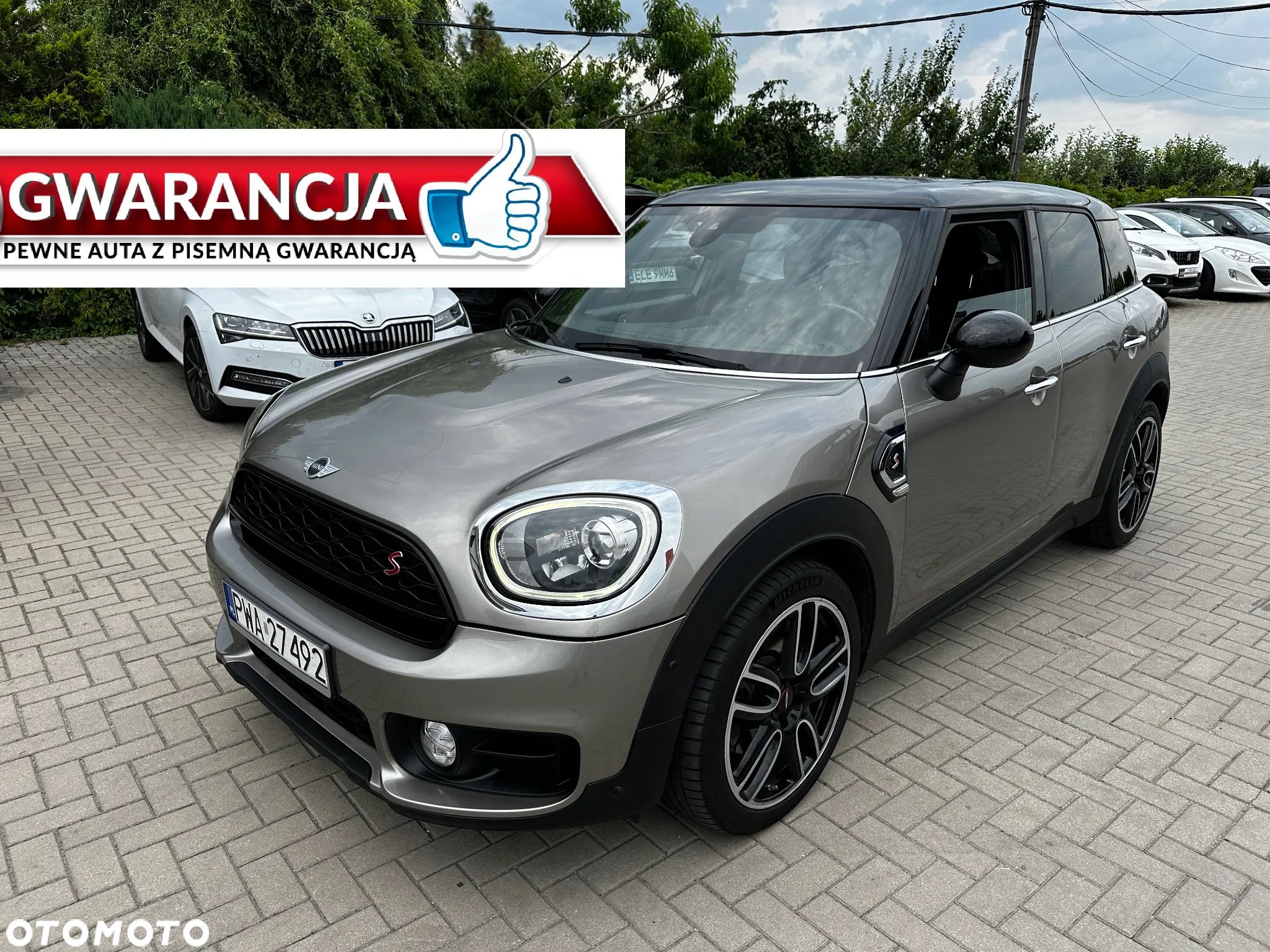 MINI Countryman Cooper S - 1