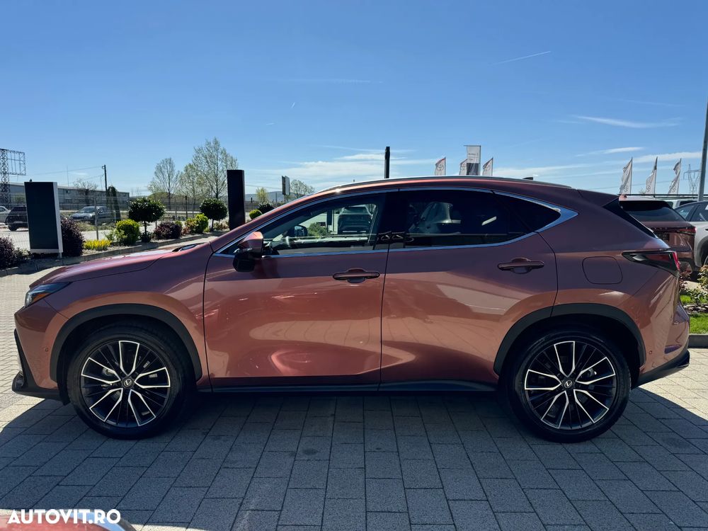 Lexus Seria NX 350h AWD CVT HEV Luxury - 4