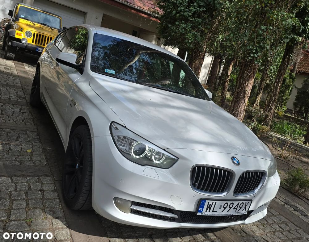 BMW 5GT 530d - 1