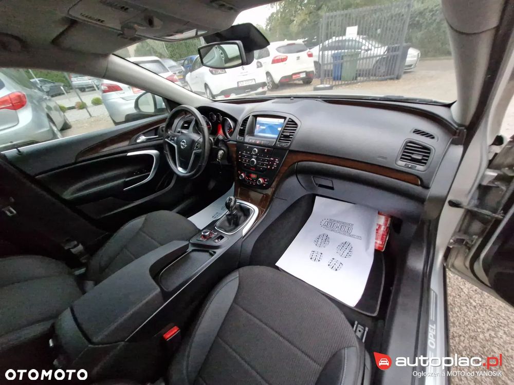 Opel Insignia 1.6 Turbo Cosmo - 20