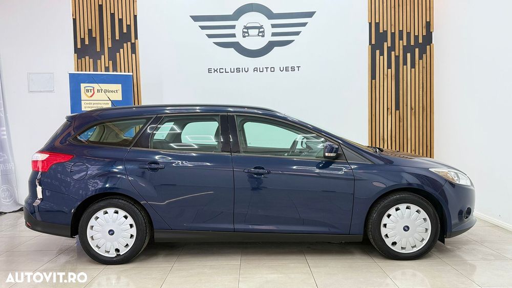 Ford Focus 1.6 TI-VCT Champions Edition - 12