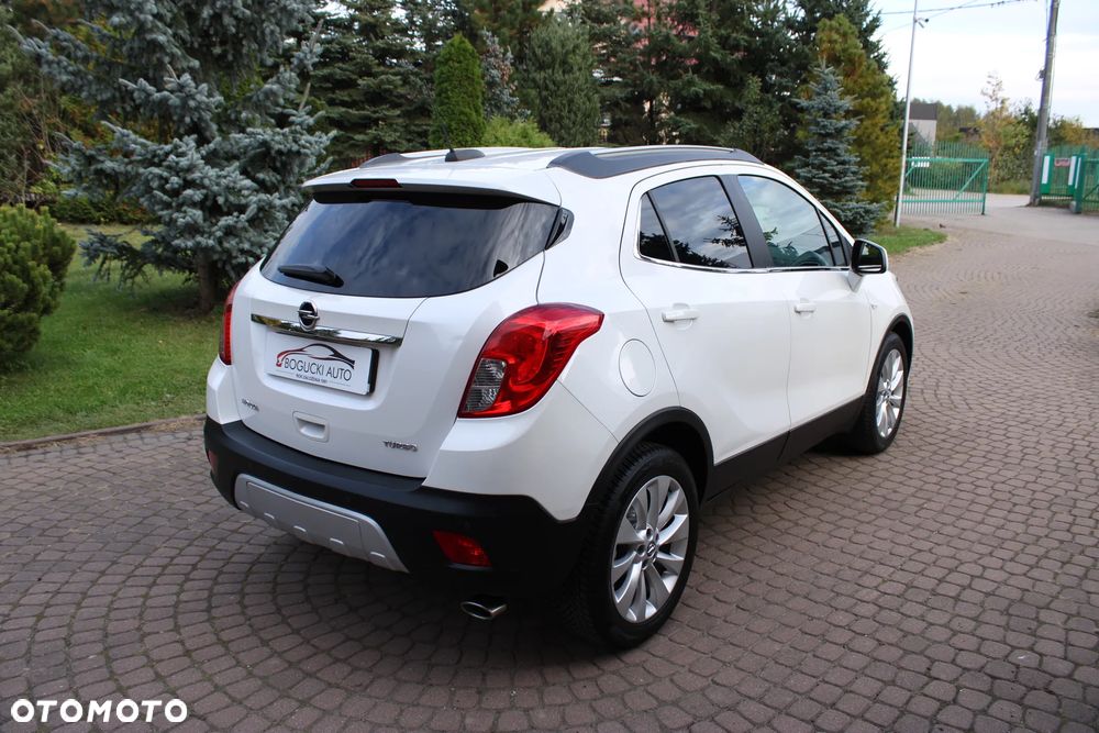 Opel Mokka 1.4 T Cosmo - 8