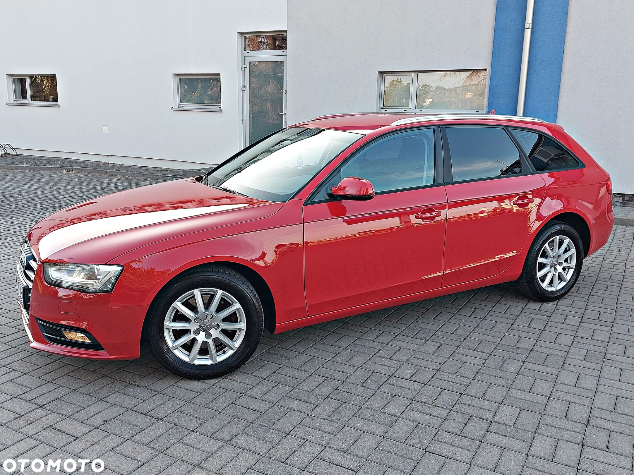 Audi A4 Avant 2.0 TDI DPF multitronic Attraction - 9