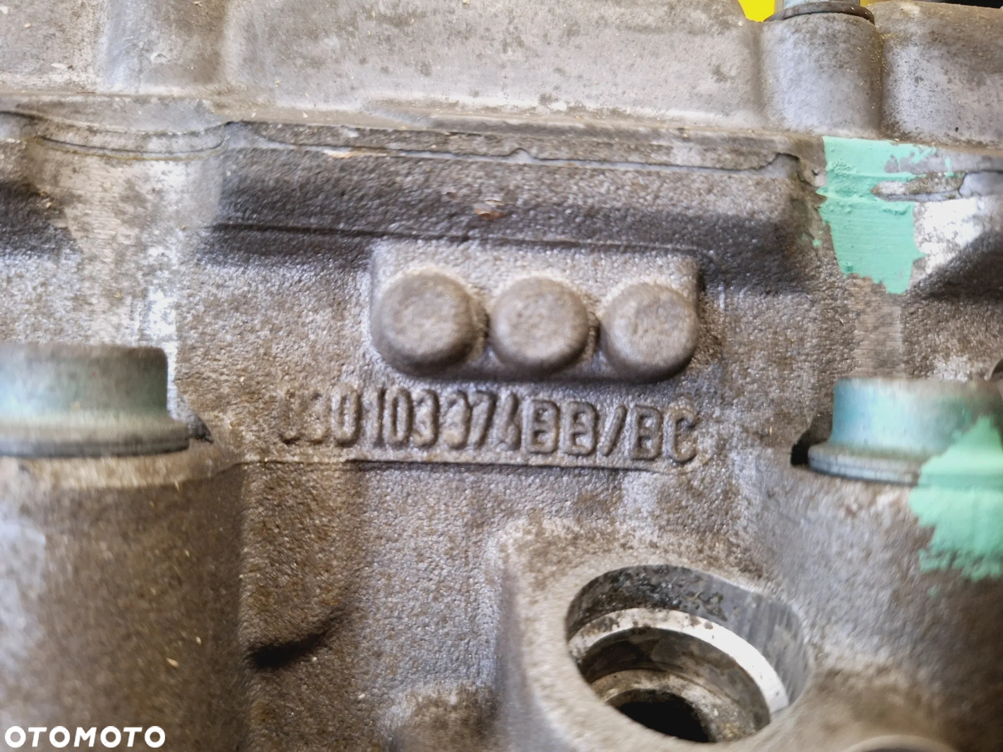 SILNIK VW LUPO 1.4 MPI BENZYNA KOD SILNIKA: AUD NR16 - 6