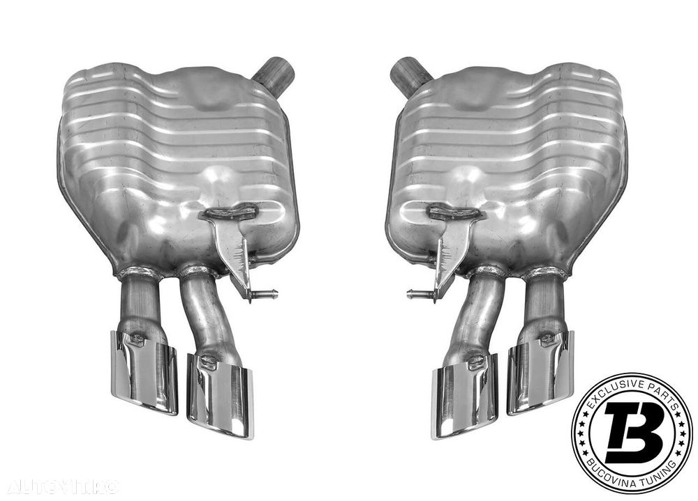 Pachet Exterior compatibil cu Audi A8 D4 Facelift S8 Design - 18