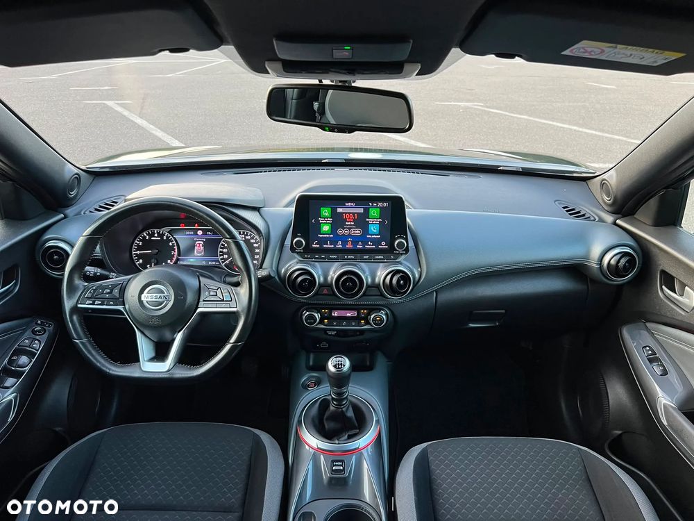 Nissan Juke DIG-T 117 N-Design - 27