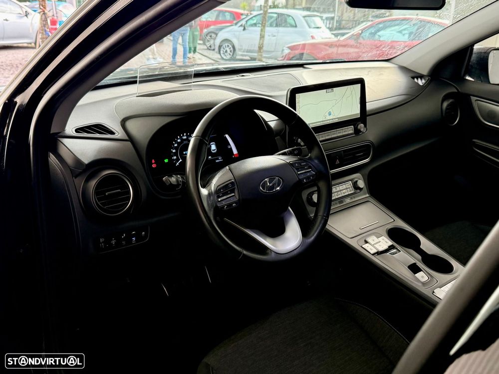 Hyundai Kauai 64 kWh Premium - 16