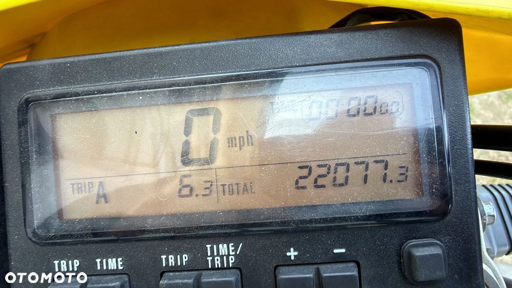 Suzuki DR-Z - 18
