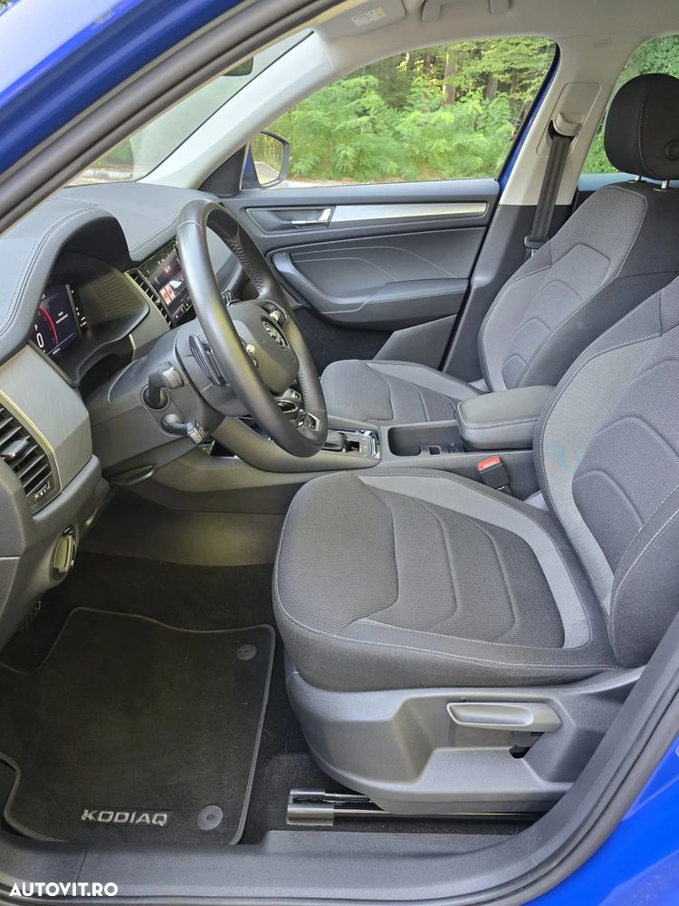 Skoda Kodiaq 2.0 TDI DSG Style - 7