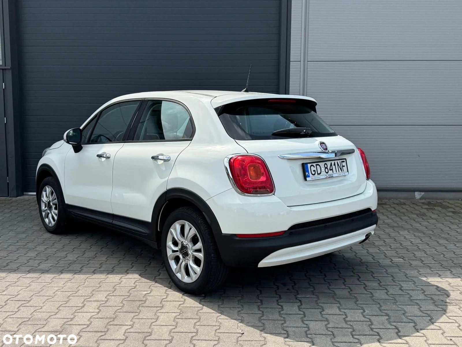 Fiat 500X 1.4 MultiAir Lounge - 8