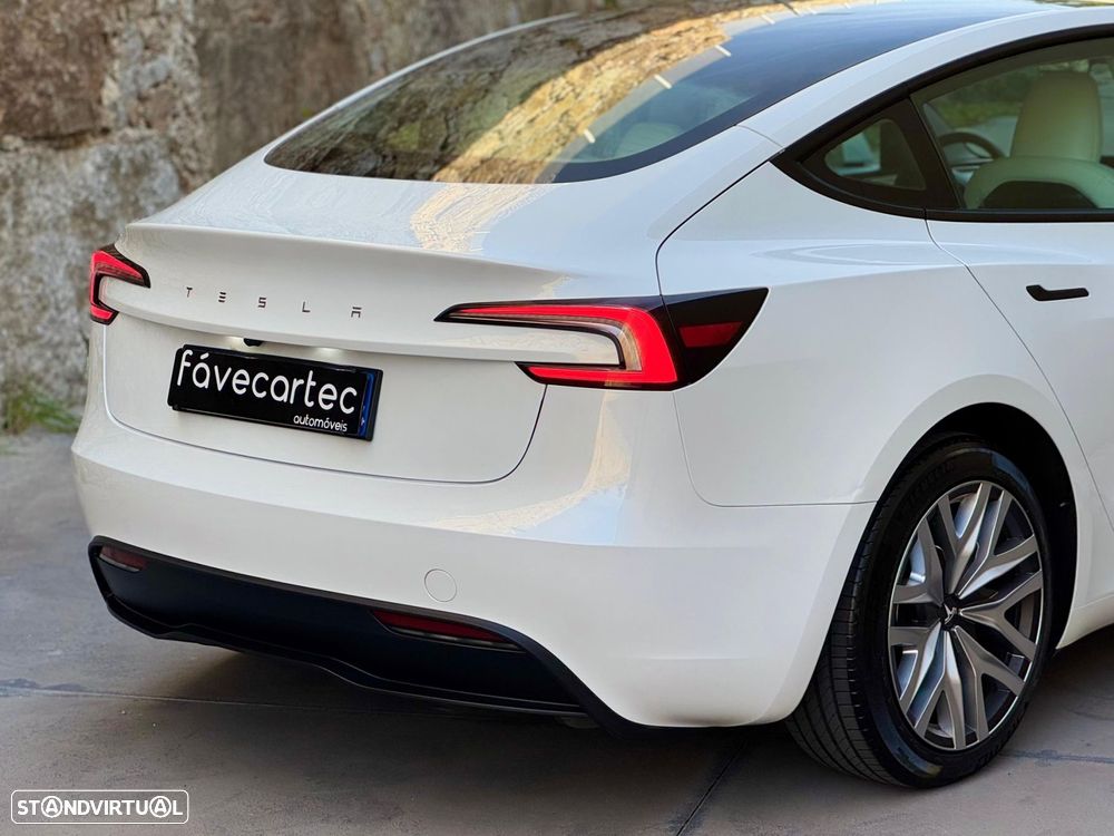 Tesla Model 3 Tração Traseira Premium - 4