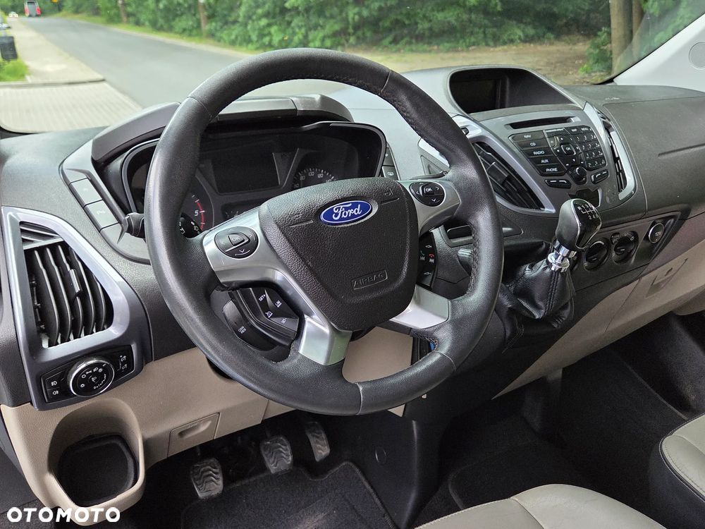 Ford Tourneo Custom 2.0 TDCi L2 Trend - 27