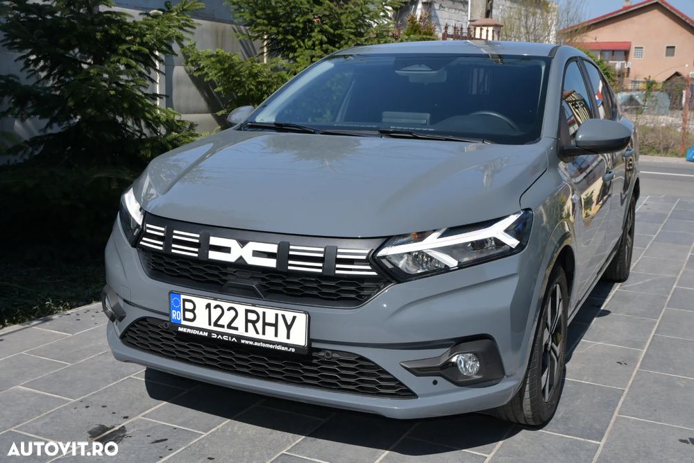 Dacia Logan ECO-G 100 MT6 Journey+ - 1