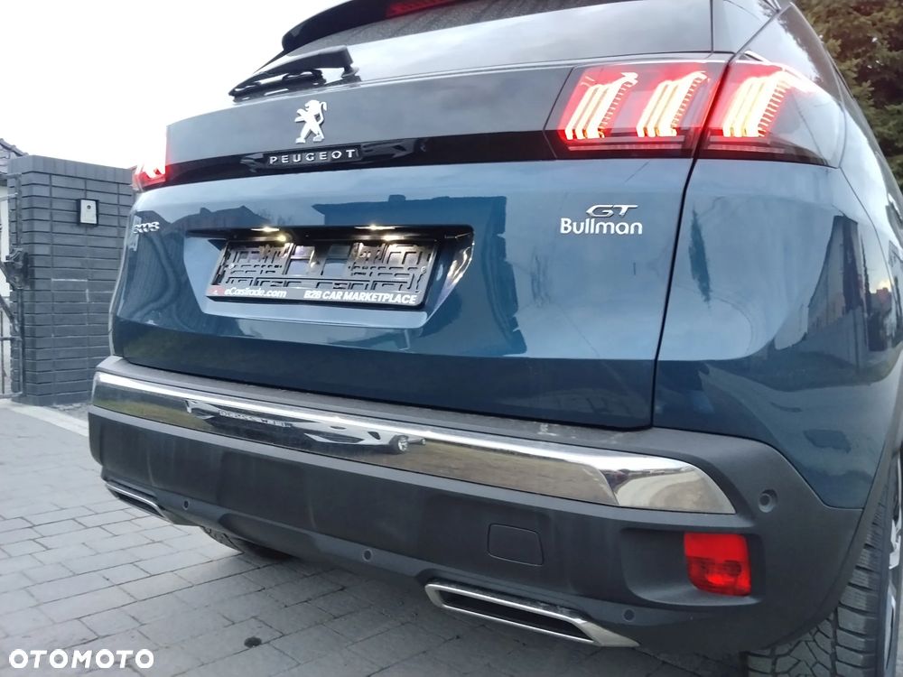 Peugeot 3008 BlueHDi 130 Stop & Start EAT8 GT Pack - 10