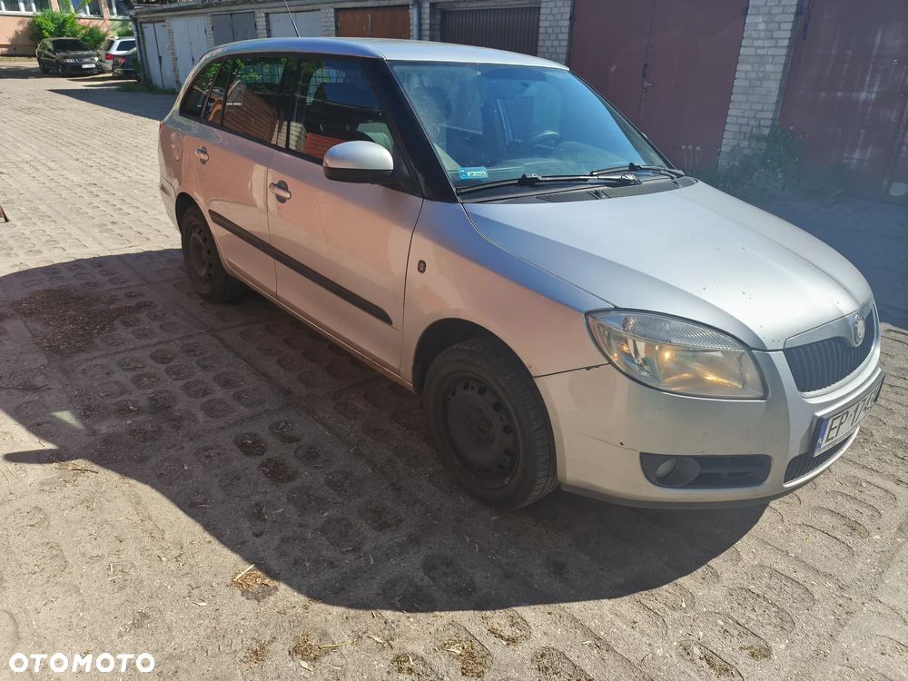 Skoda Fabia 1.4 TDI Classic - 6