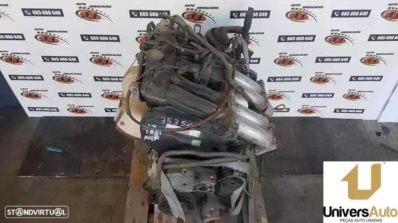 MOTOR COMPLETO AUDI A3 2001 -AGN - 1